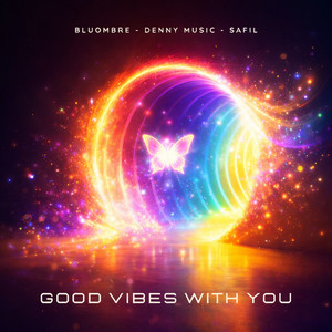 Copertina di Good vibes with you — Denny Music