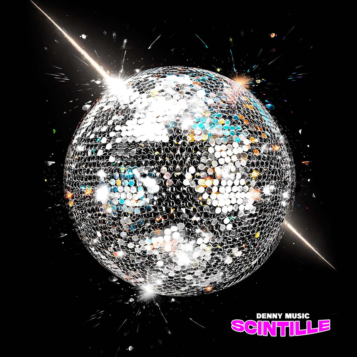 Copertina di Scintille — Denny Music